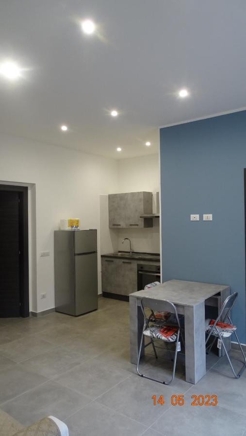 Polahouse Apartment Sciacca Luaran gambar